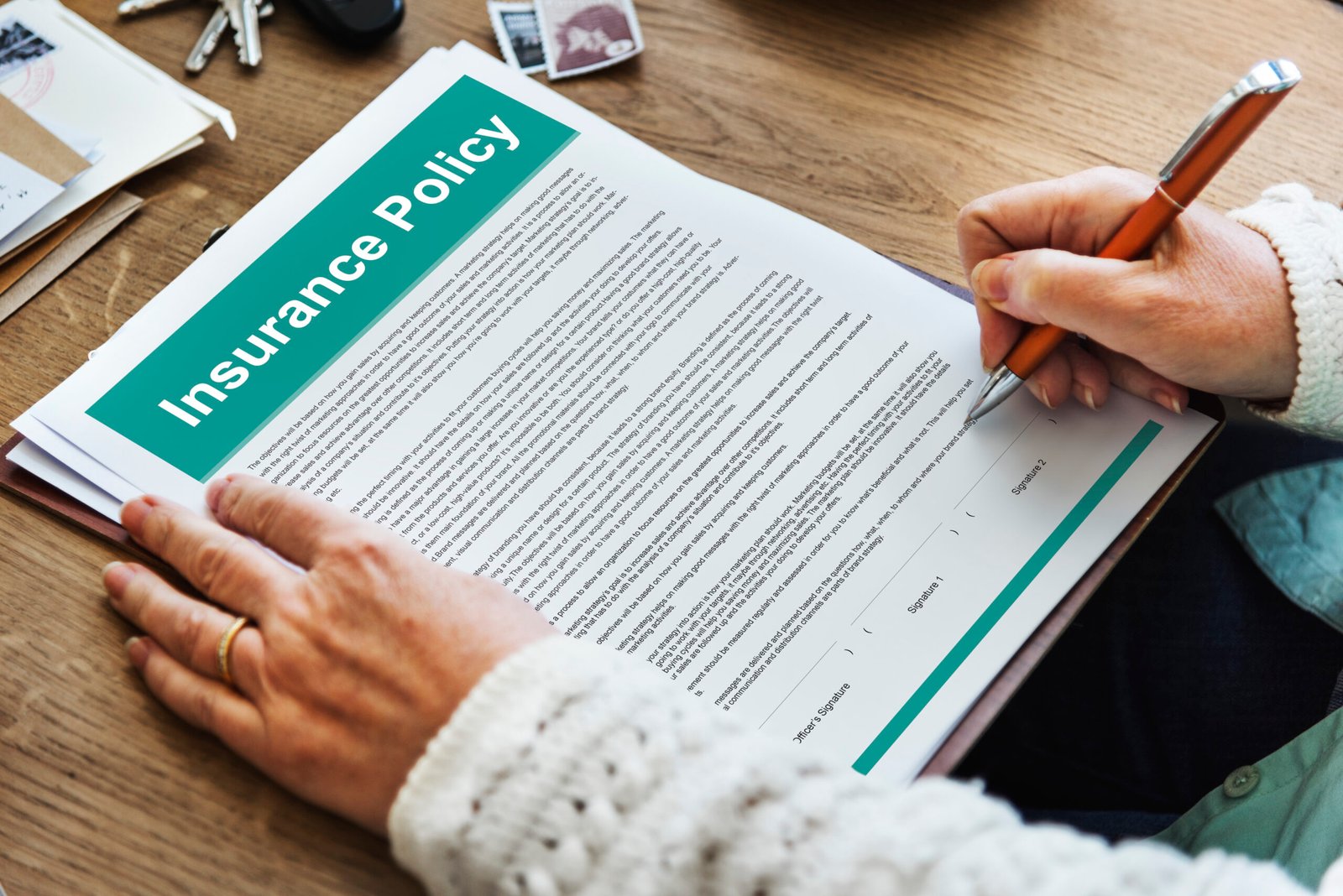 The Importance of Insurance Education