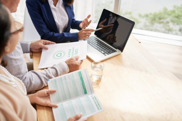 Life, Accident and Health Agent/Broker 17-55